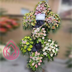 تاج گل هفت تکه جانان