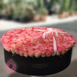 باکس گل رز VIP شادمهر