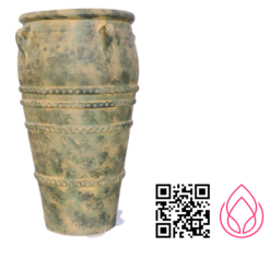 گلدان پتینه مدل نازخاتون