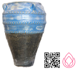 گلدان پتینه مدل خیام