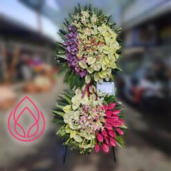 تاج گل دو طبقه جانا