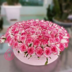 باکس گل رز VIP شارین