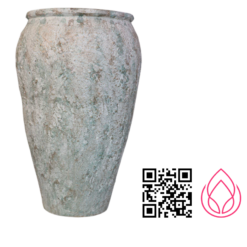 گلدان پتینه مدل اردلان