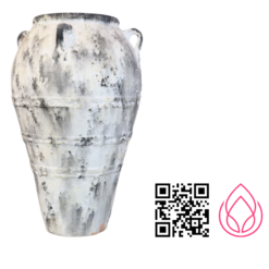 گلدان پتینه مدل اویس