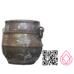 گلدان پتینه مدل آیدا