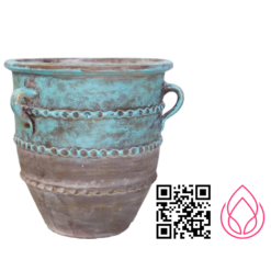 گلدان پتینه مدل آرشاویر