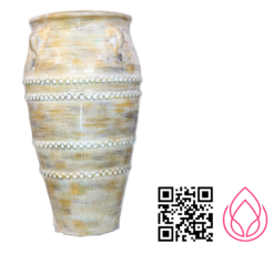 گلدان پتینه مدل سام