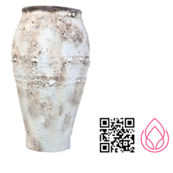 گلدان پتینه مدل سورنا