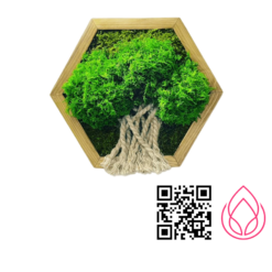 تابلو ماس وال مدل سامینا قطر۶۰