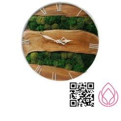 ساعت ماس وال مدل راویس قطر۶۰