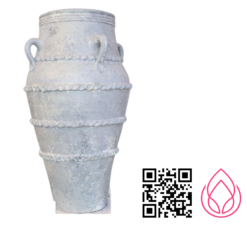 گلدان پتینه مدل کیان